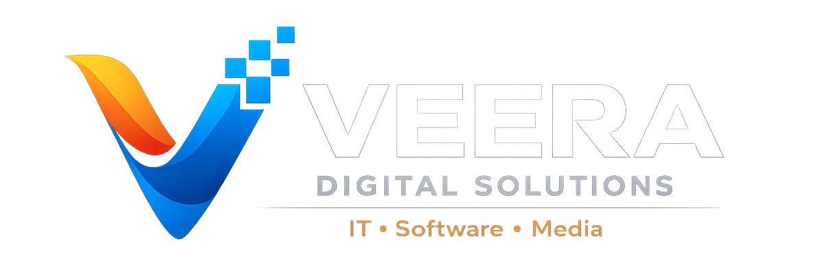 Veera Digital Logo