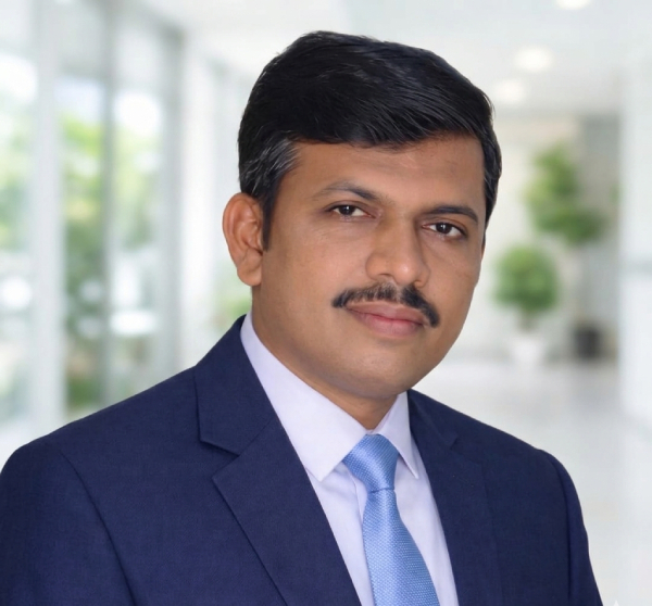 Ashok Mohanrao Varne